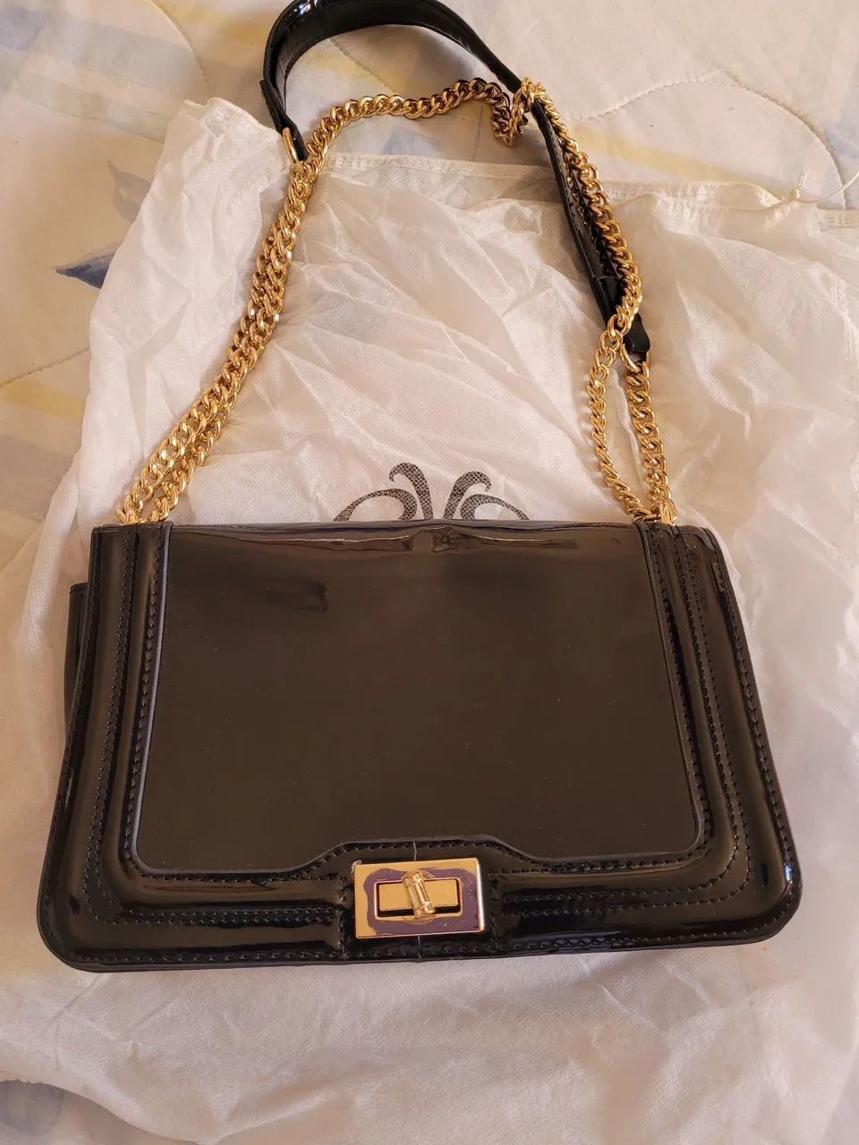 Bolsa de ombro - Foto 3