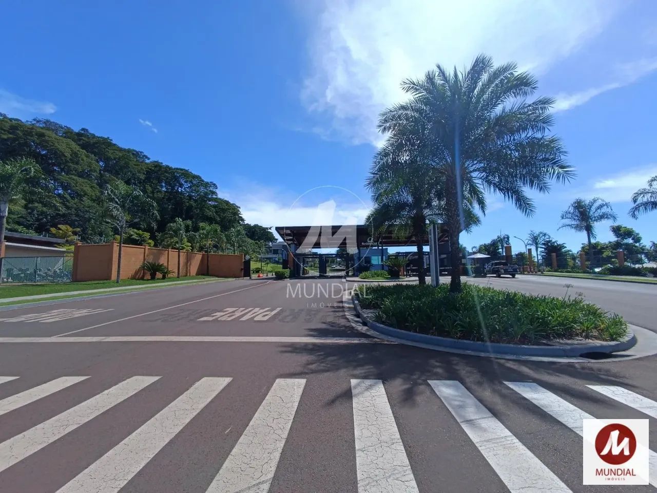 Terreno (terreno em condominio fechado) , portaria 24hs, lazer, espaço gourmet, salão de f - Foto 3