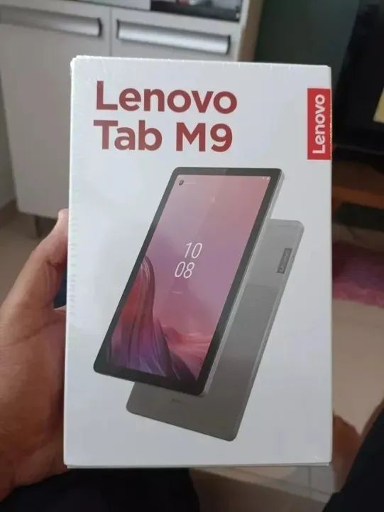 Tablet Lenovo Tab M9 Octa-core 4gb 64gb Wi-fi Android 12 Lenovo Loja Coimbra Computadores 