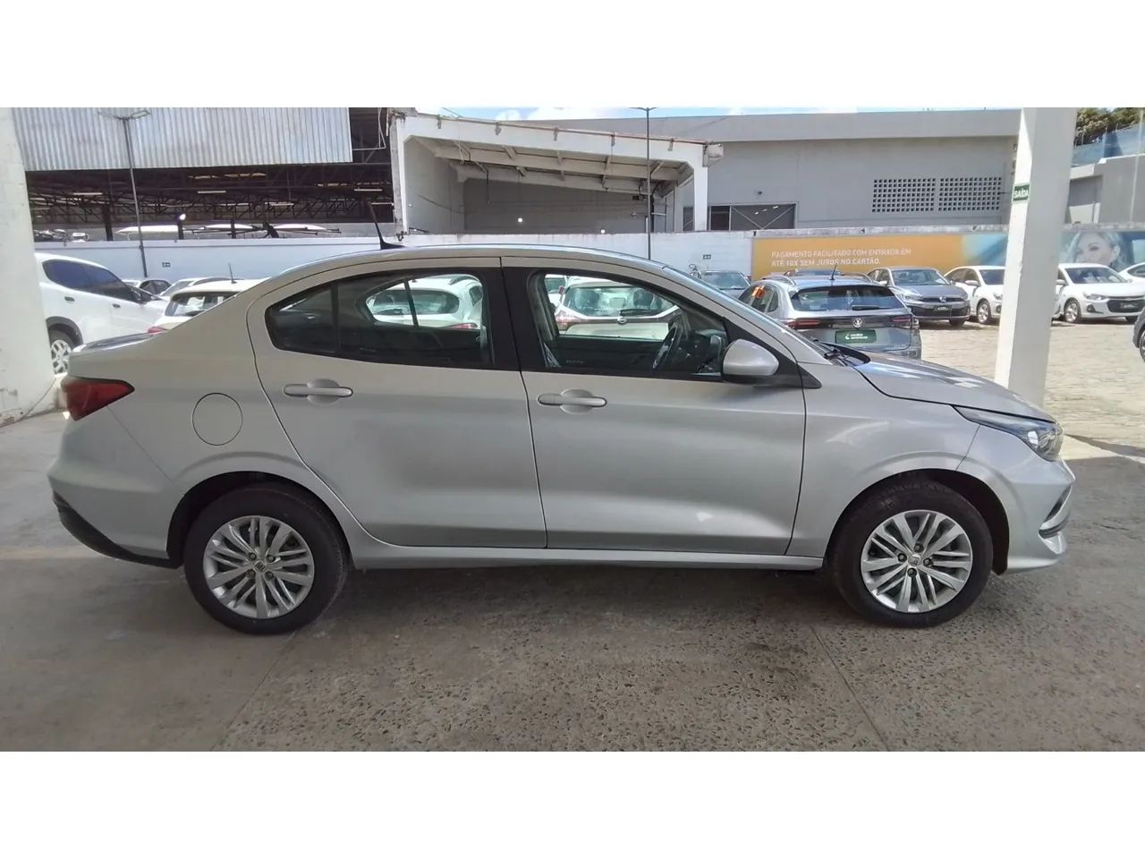 Fiat Cronos 2024 1.3 firefly flex drive manual - Foto 5