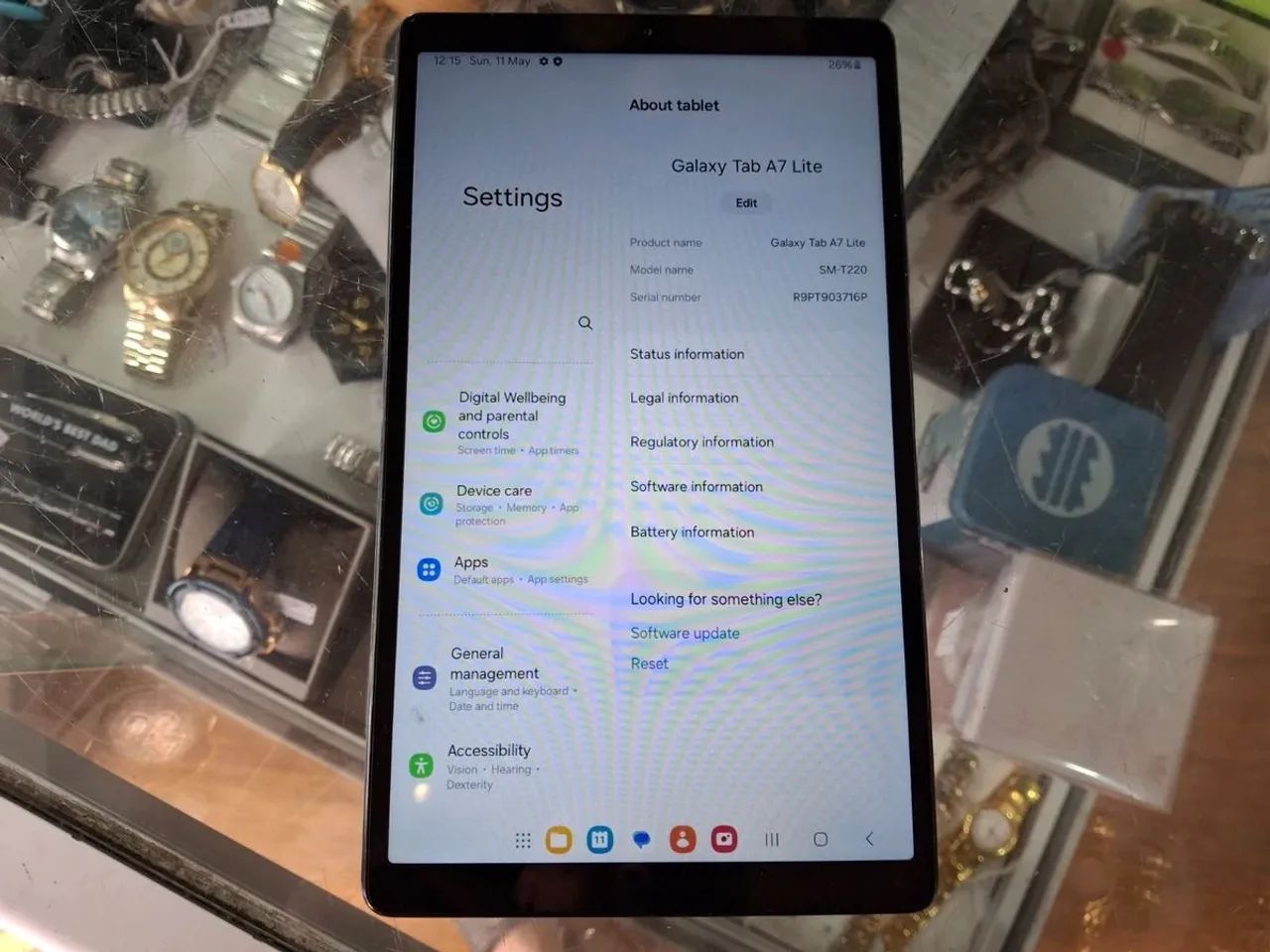 Tablet Samsung Galaxy Tab A7 - Tela Grande e Desempenho Incrível - Foto 2