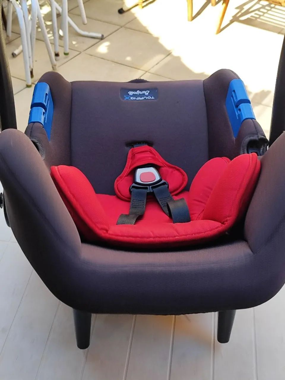 Bebê Conforto Touring - Foto 5