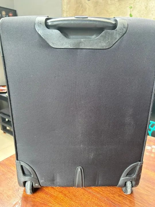 Mala de rodinha Samsonite Pequena - Foto 4
