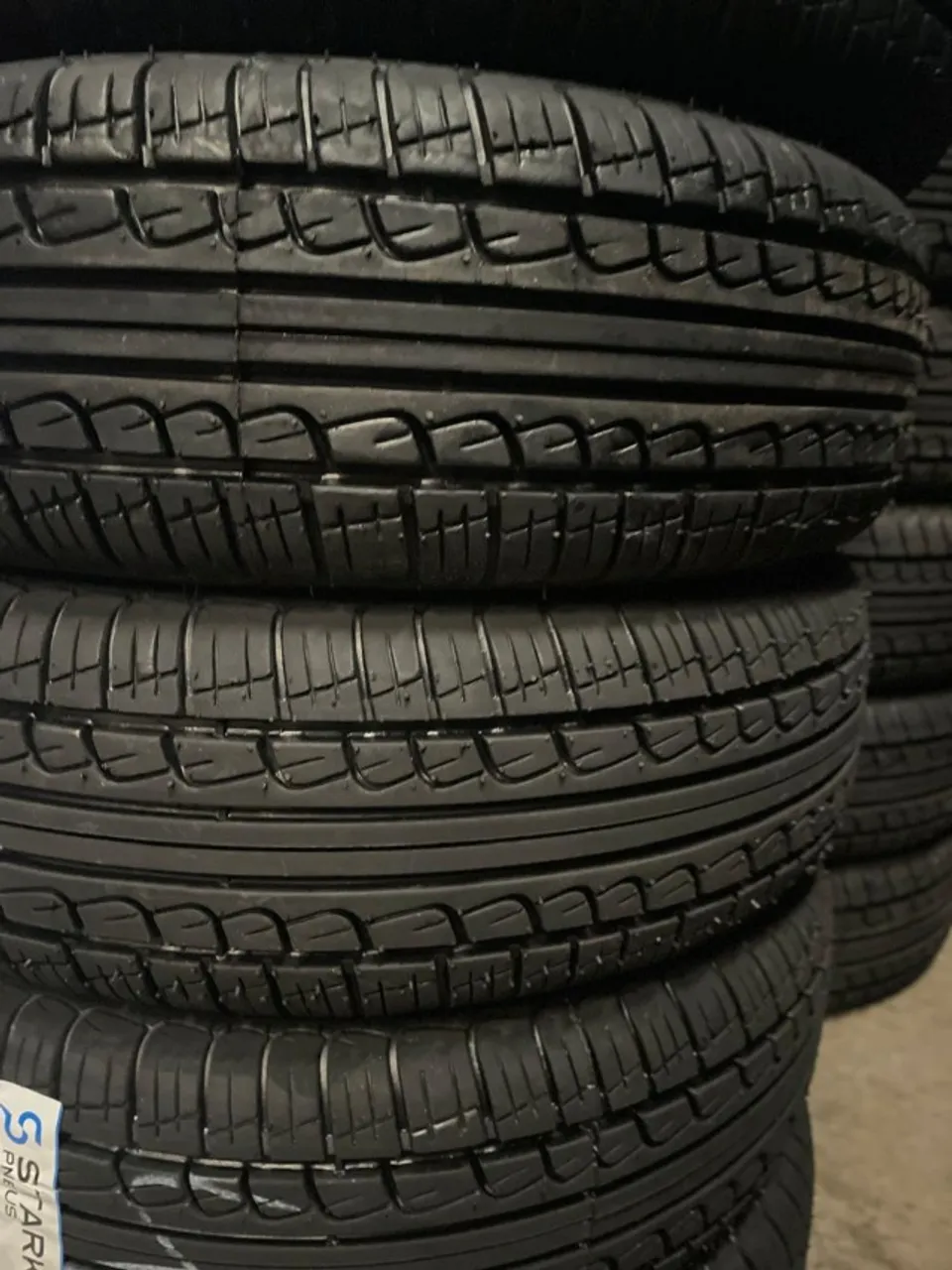 Com Starke, você economiza e ainda roda com tranquilidade, aro 16 205/55