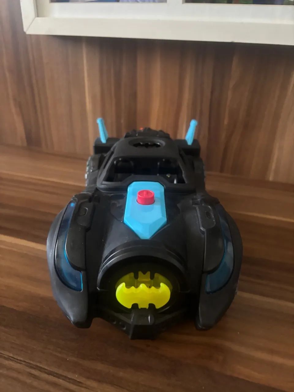 Batmovel Infantil - Diversão Garantida!