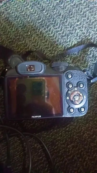Câmera Digital Fujifilm - Foto 3