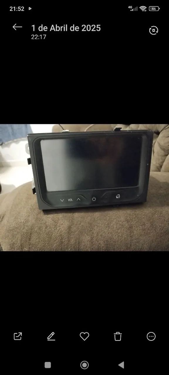 Central Multimídia my link