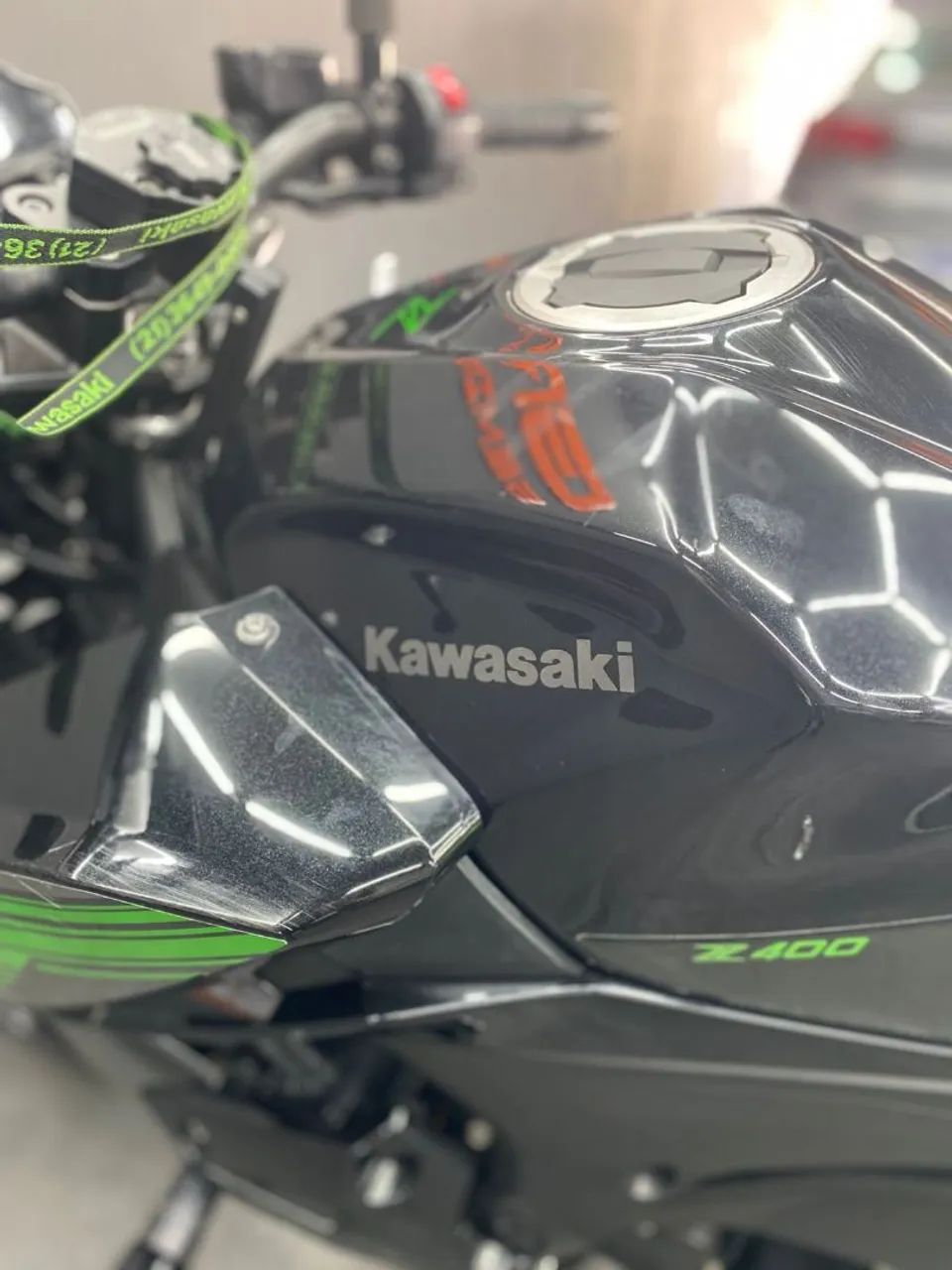 Kawasaki Zx-4r 2020 - 1322924294 | OLX