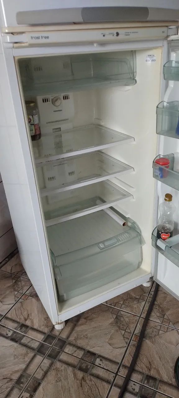 Geladeira Brastemp Duplex - Foto 5