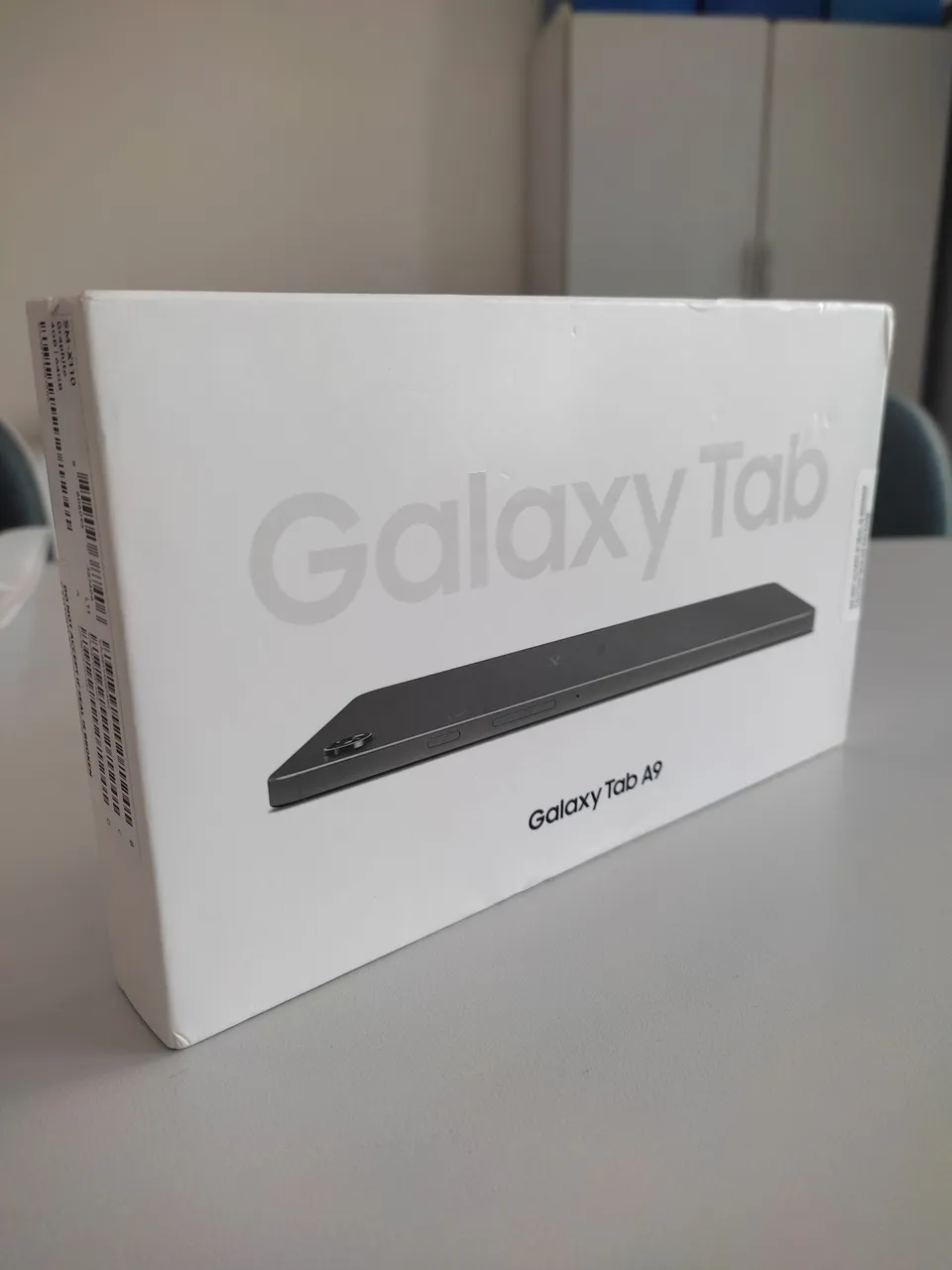 Galaxy TAB A9 lacrado novo