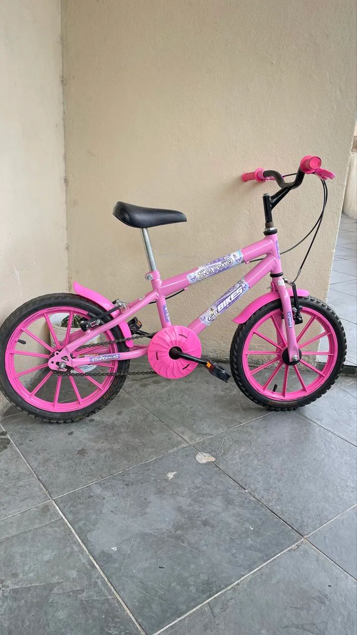 Bicicleta Aro 16 