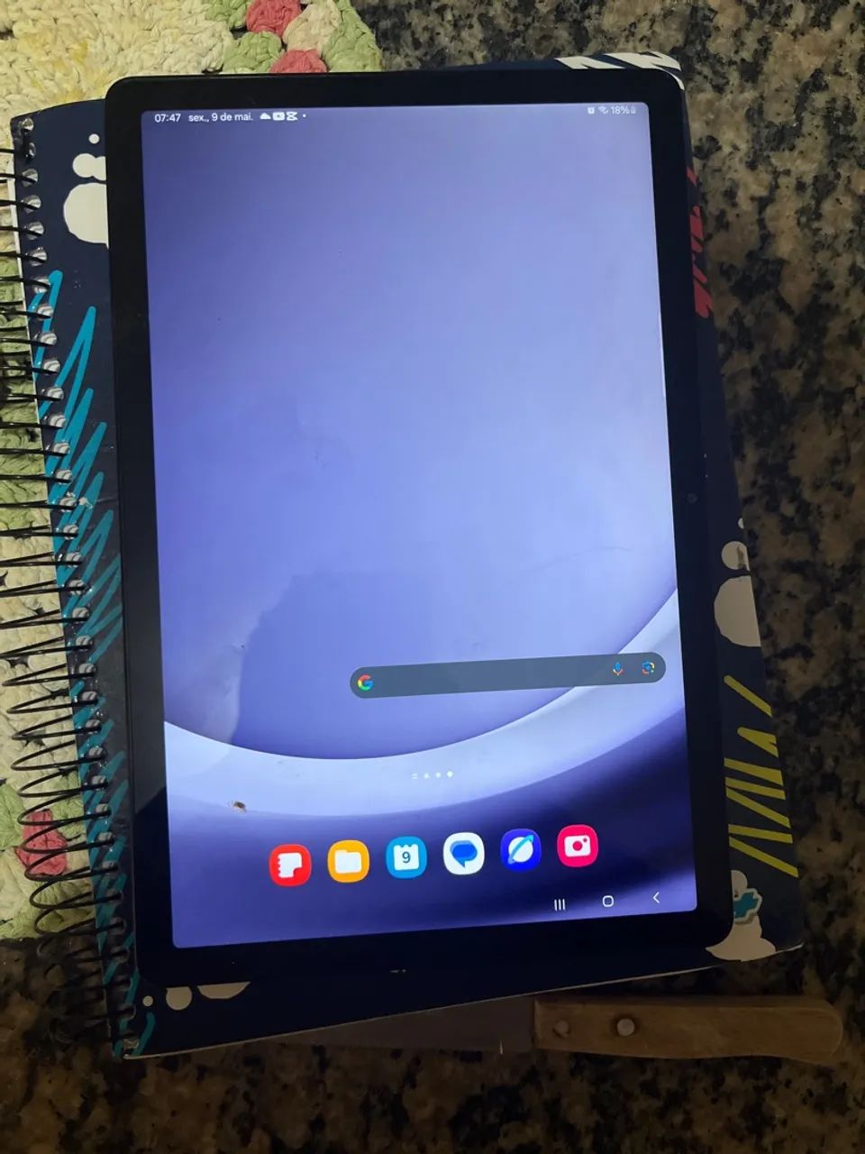 TABLET A9+ PLUS 64 GB | NOVO 1 MÊS DE USO