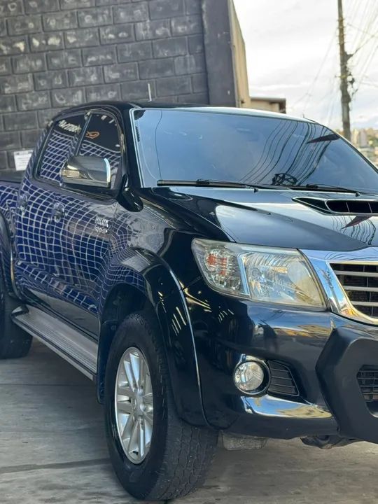Hilux 2013 Diesel -  - Foto 3