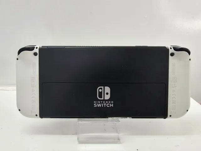 USADO: Nintendo Switch Oled 64gb Com Modship E Com Cartão De 256gb - Foto 3