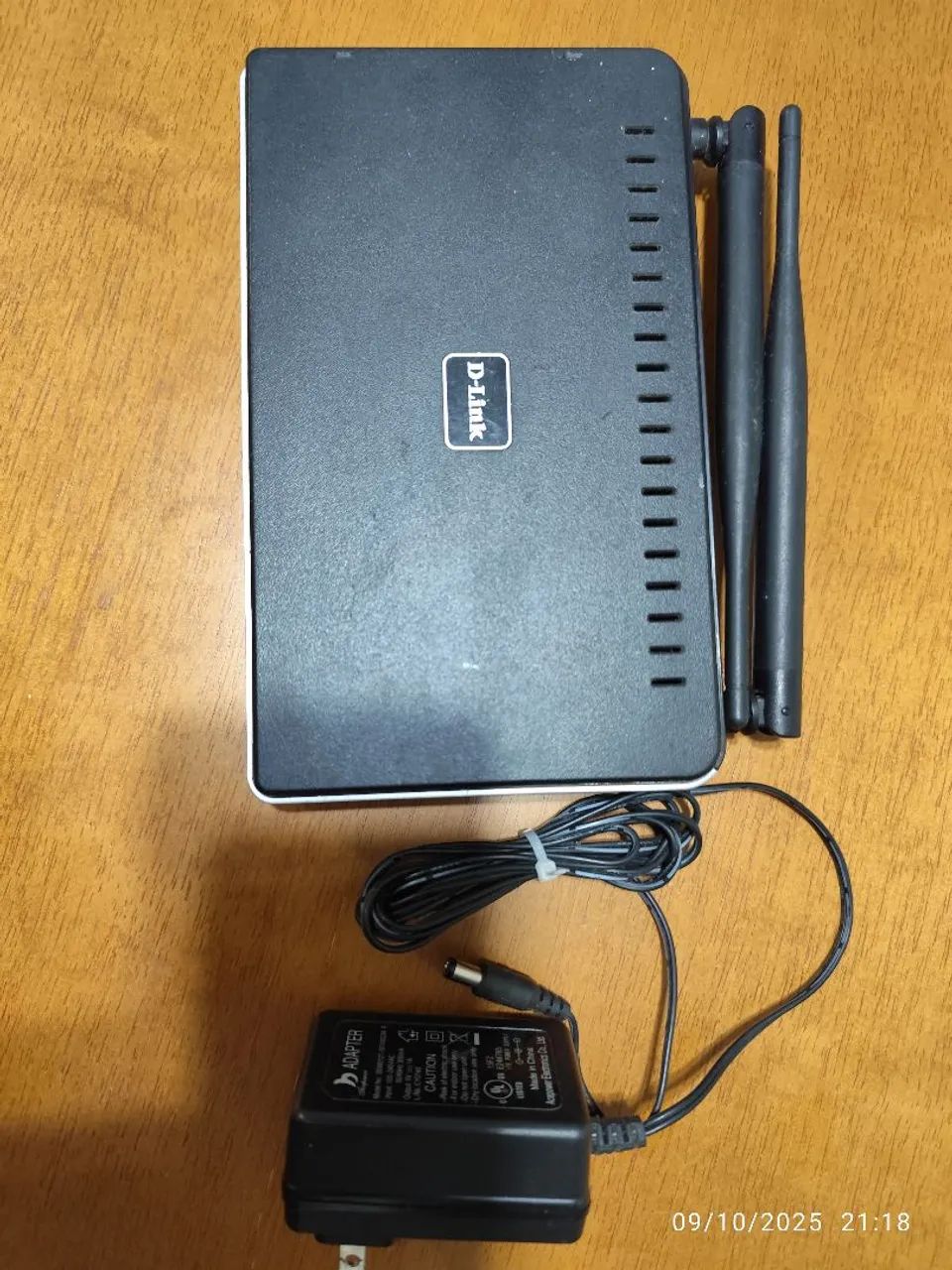 Roteador D link Dir 615