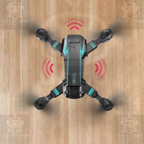 Drone S6 com Duas Câmeras - Foto 2