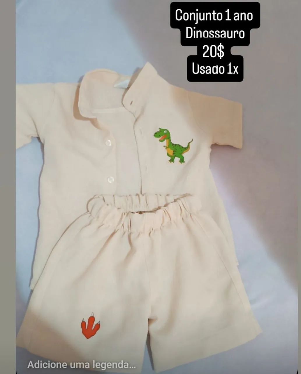 Desapego roupas de bebê  - Foto 2