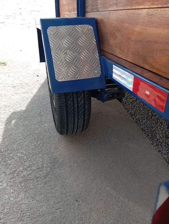 Fabricado recente um eixo  - Foto 3