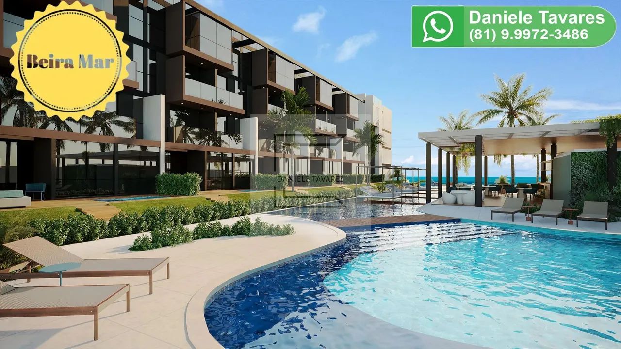 REPASSE  DE NA PRAIA DE MURO ALTO - NATURÊ ECO RESIDÊNCIA - Foto 2