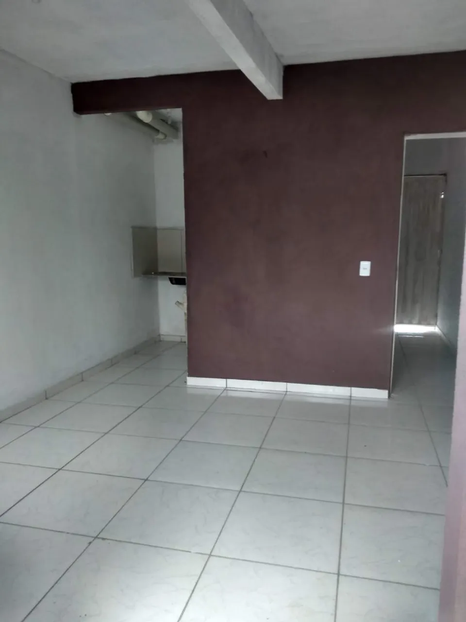 Kitnet na Cidade Velha