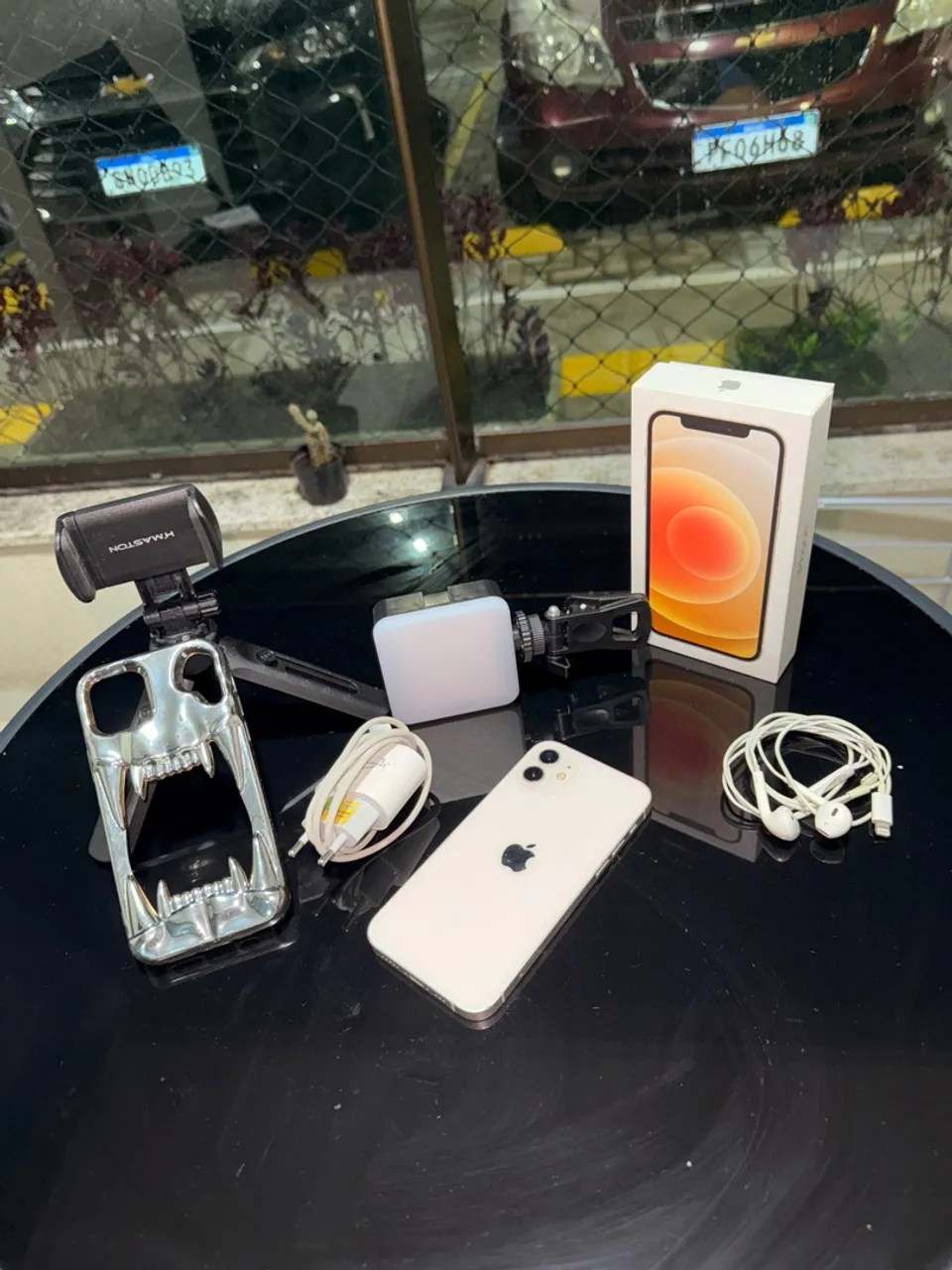 COMBO - IPHONE 12 BRANCO