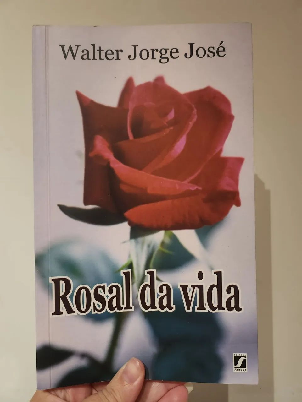 Livro rosal da vida