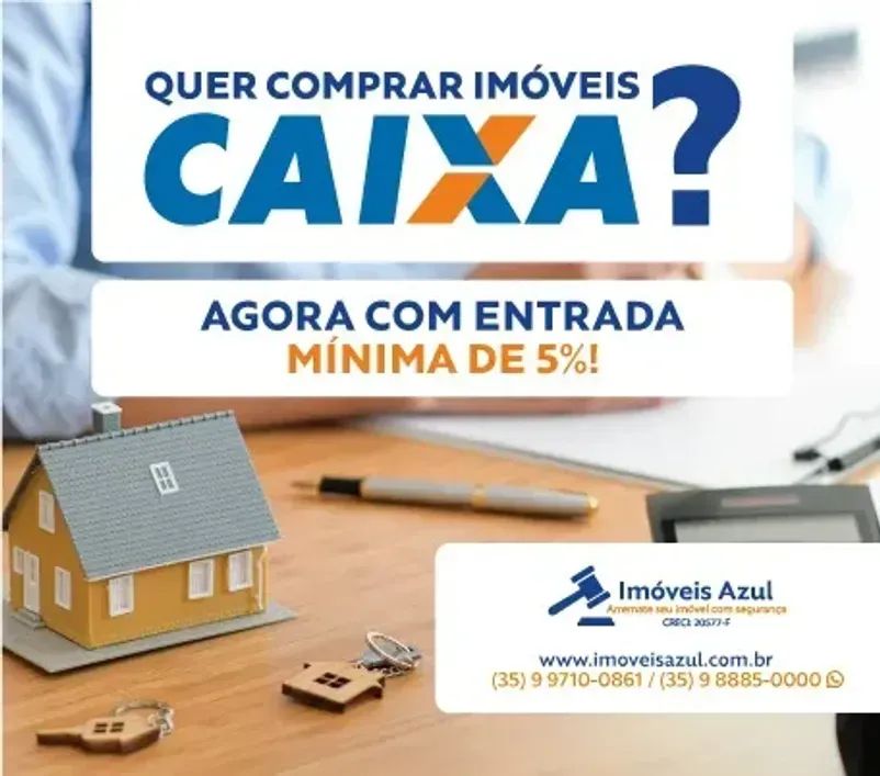 Oportunidade Única em SOLEDADE DE MINAS - MG | Tipo: Casa | Negociação: Venda Direta Onlin - Foto 3