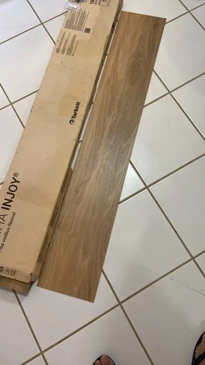 Piso vinílico 10 anos de garantia leroy merlin  - Foto 2