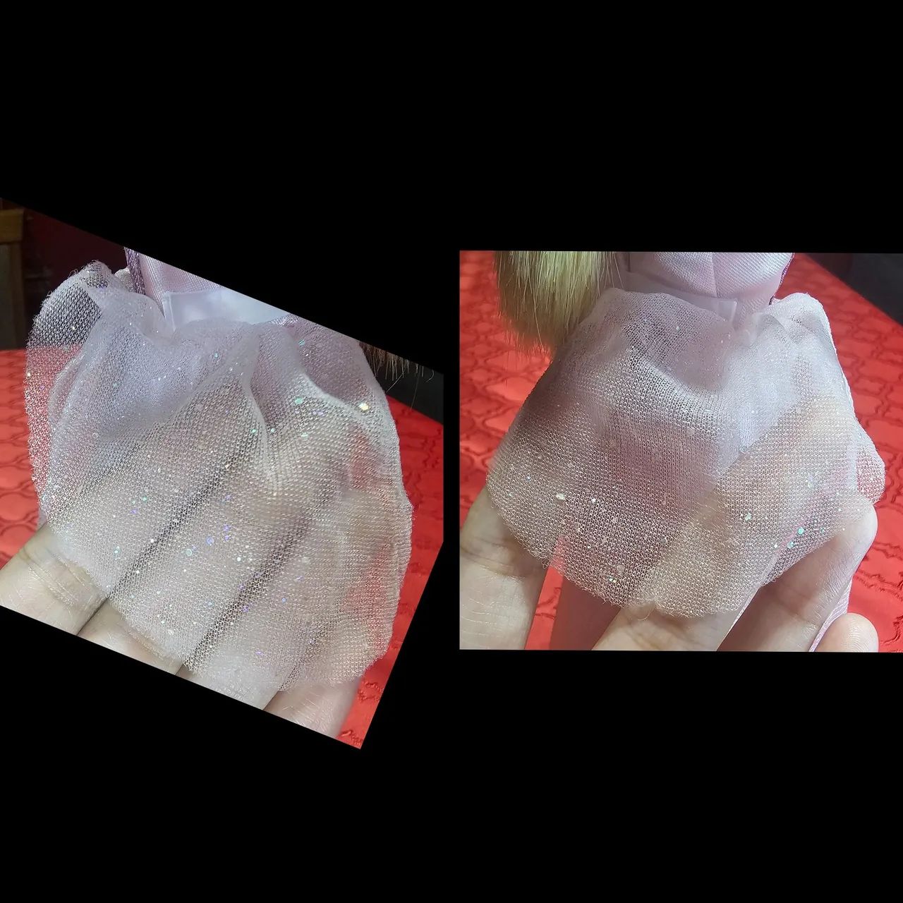 Vestido da Barbie Princess Princesa 2002 - Foto 4