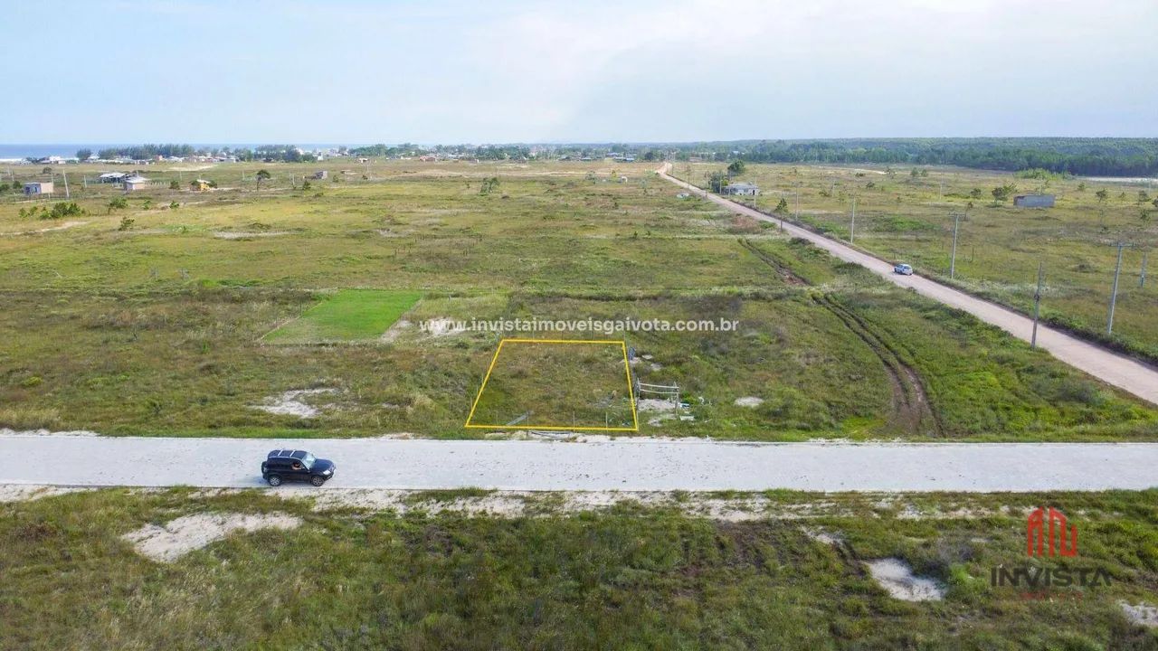 Terreno à venda, 300 m² por R$ 60.000,00 - Sumaré - Balneário Gaivota/SC - Foto 2