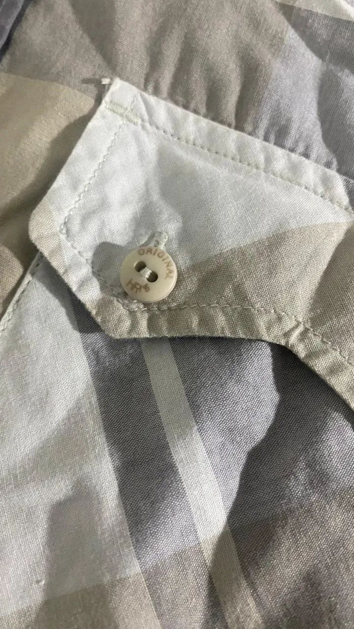 Camisa Hering Original Novinha!  - Foto 3