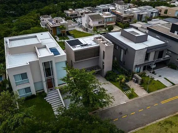 Sobrado de alto padrão à venda no Residencial Gênesis II em Alphaville em Santana de Parna - Foto 4