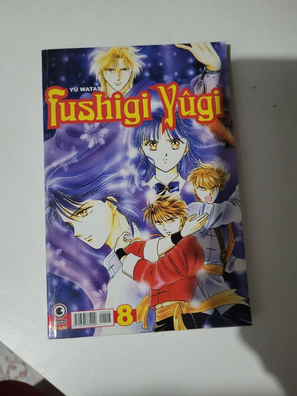 Mangas diversos 