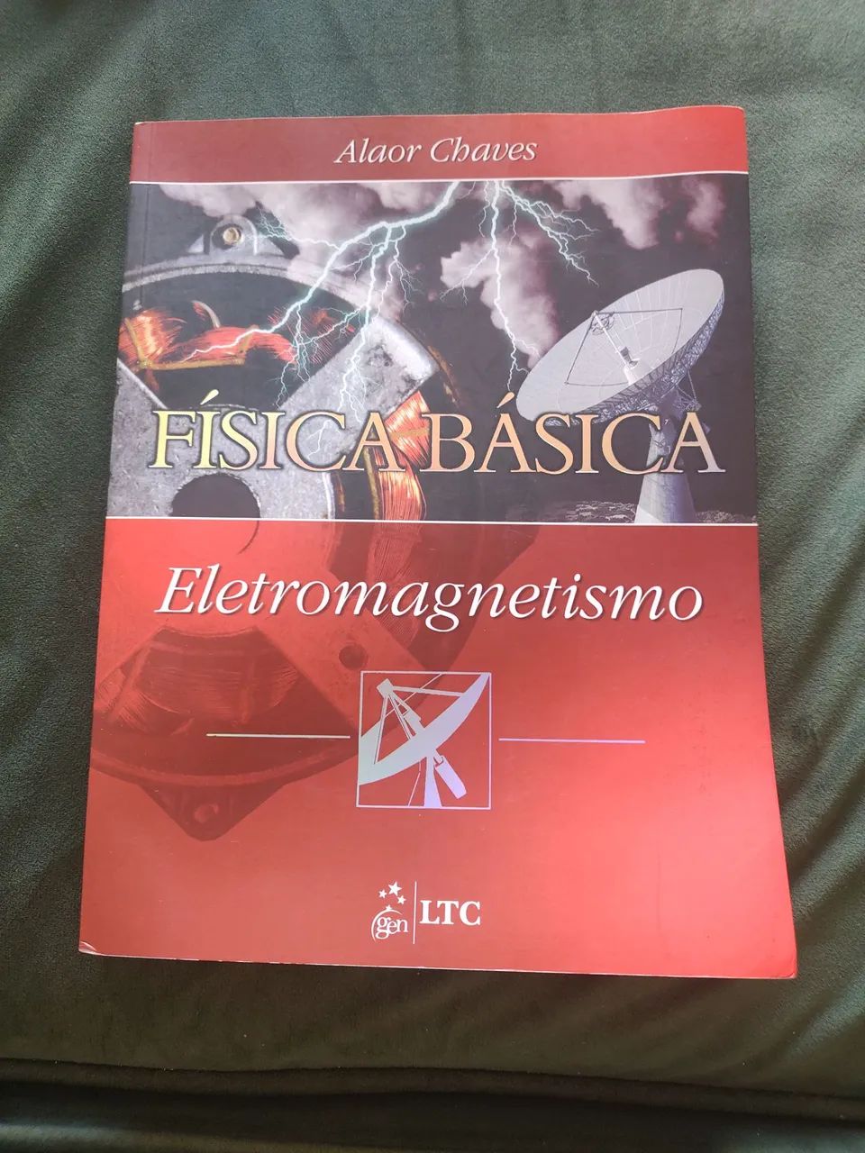 Física Básica - Alaor Chaves - Foto 2