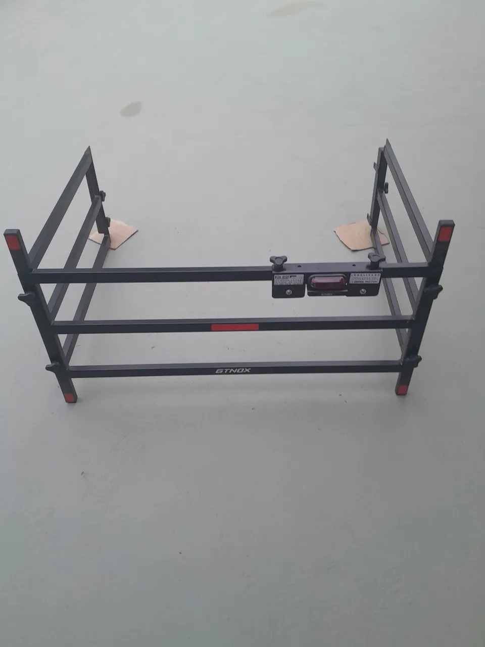 Extensor de caçamba para Nova Strada. 