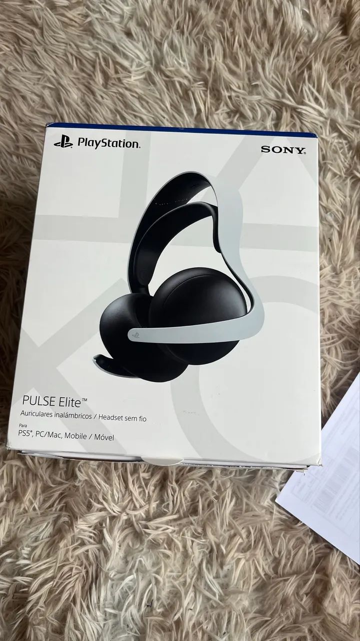 Fone Pulse Elite PlayStation