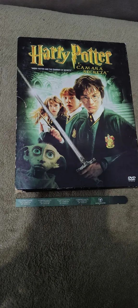 Dvd Harry Potter  - Foto 5