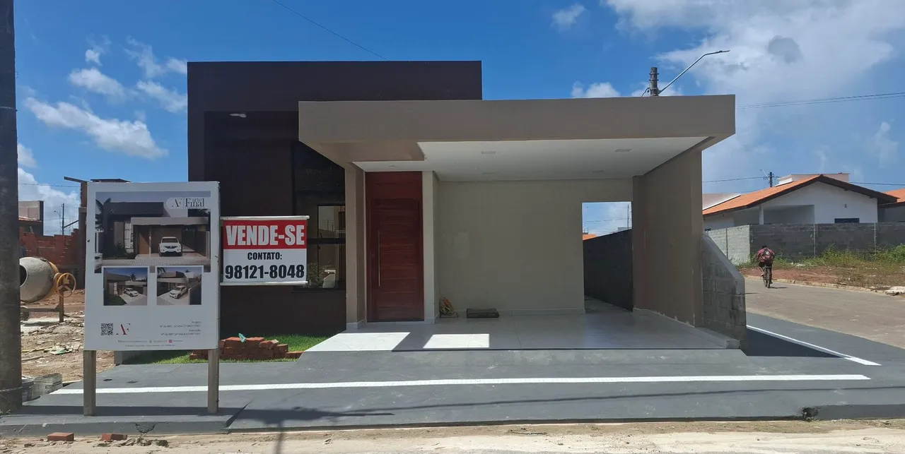 Linda Casa no Jardim Imperial