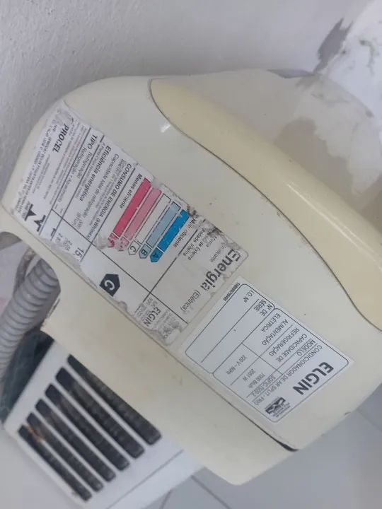 Ar-condicionado Elgin - Foto 2