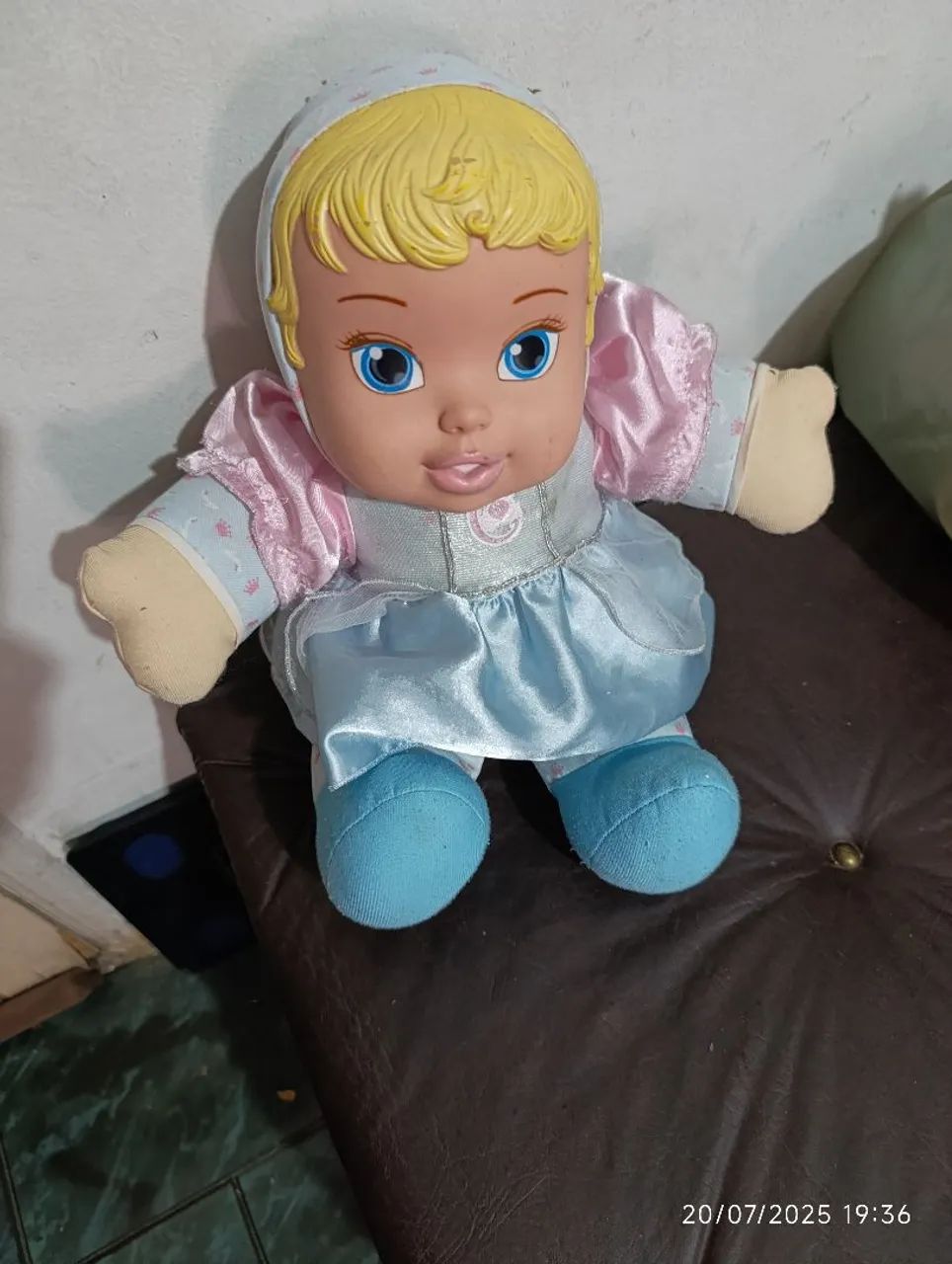 Boneca Princesa Clássica - Foto 3