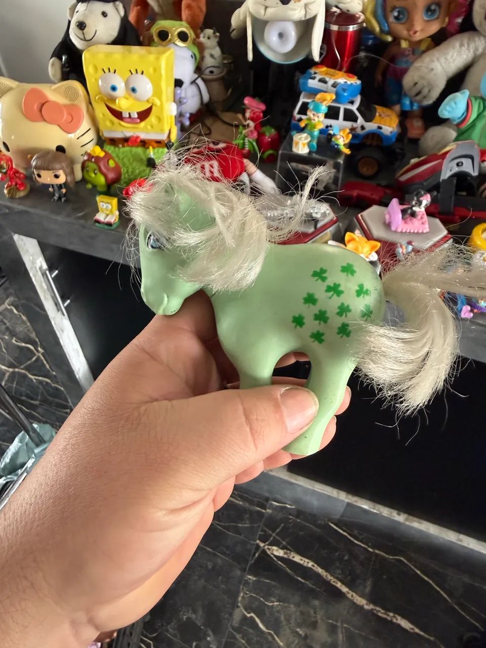 Poney estrela antigo - Foto 6