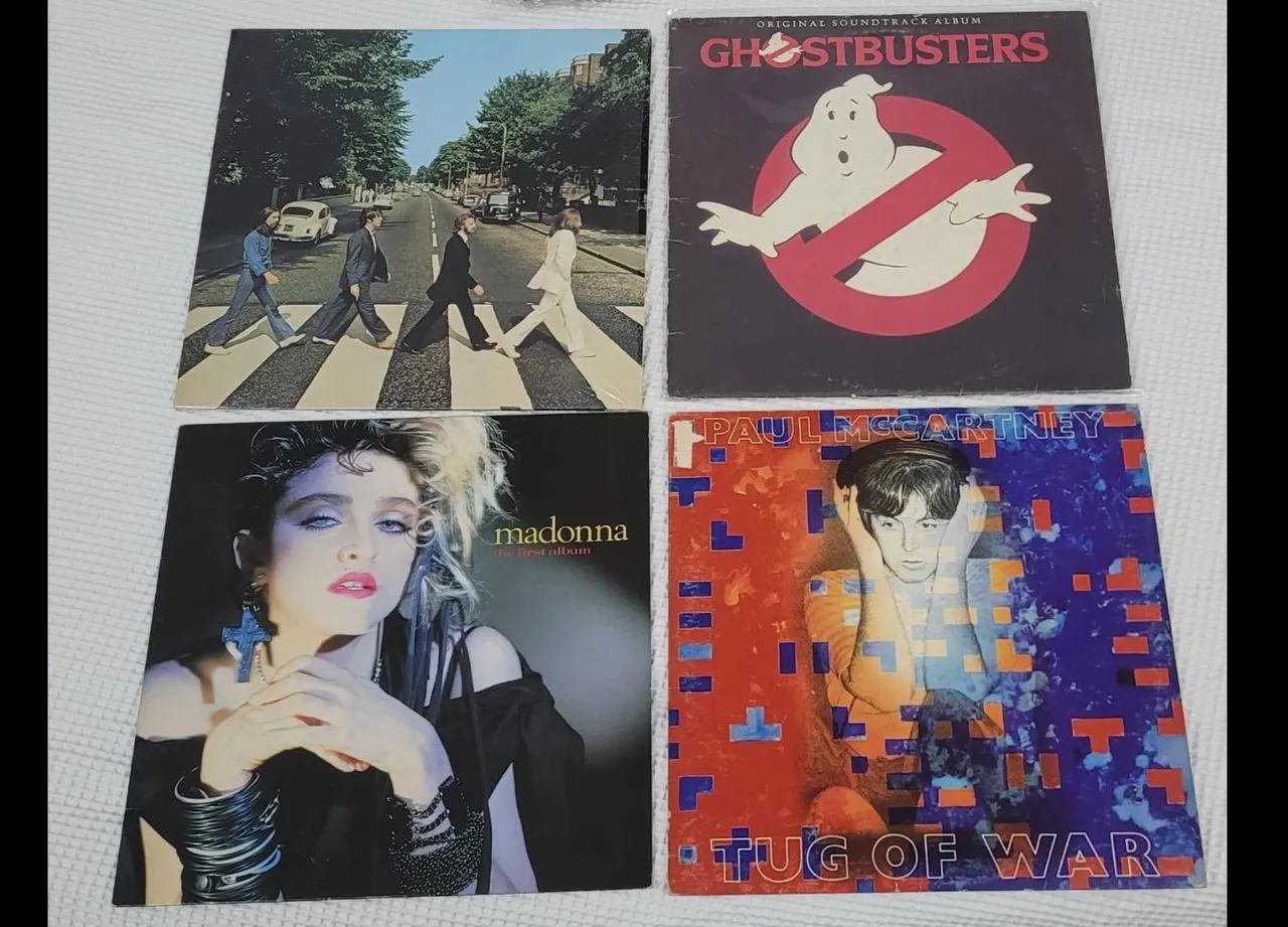 213 discos de Vinil LPs - Foto 3