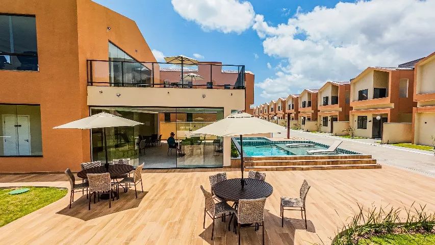 Casa com 4 suítes e piscina em Barreirinhas _ Lençóis Paradise _ Casa Nova - Foto 2