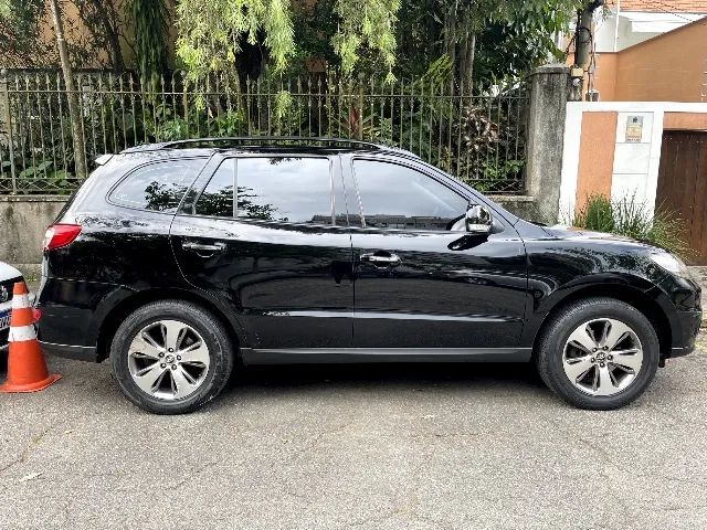 HYUNDAI SANTA FÉ 3.5 V.6 4X4 TIPTRONIC