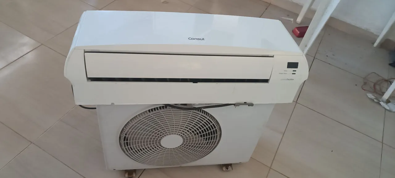 Ar Condicionado Split Consul 9000 BTUs