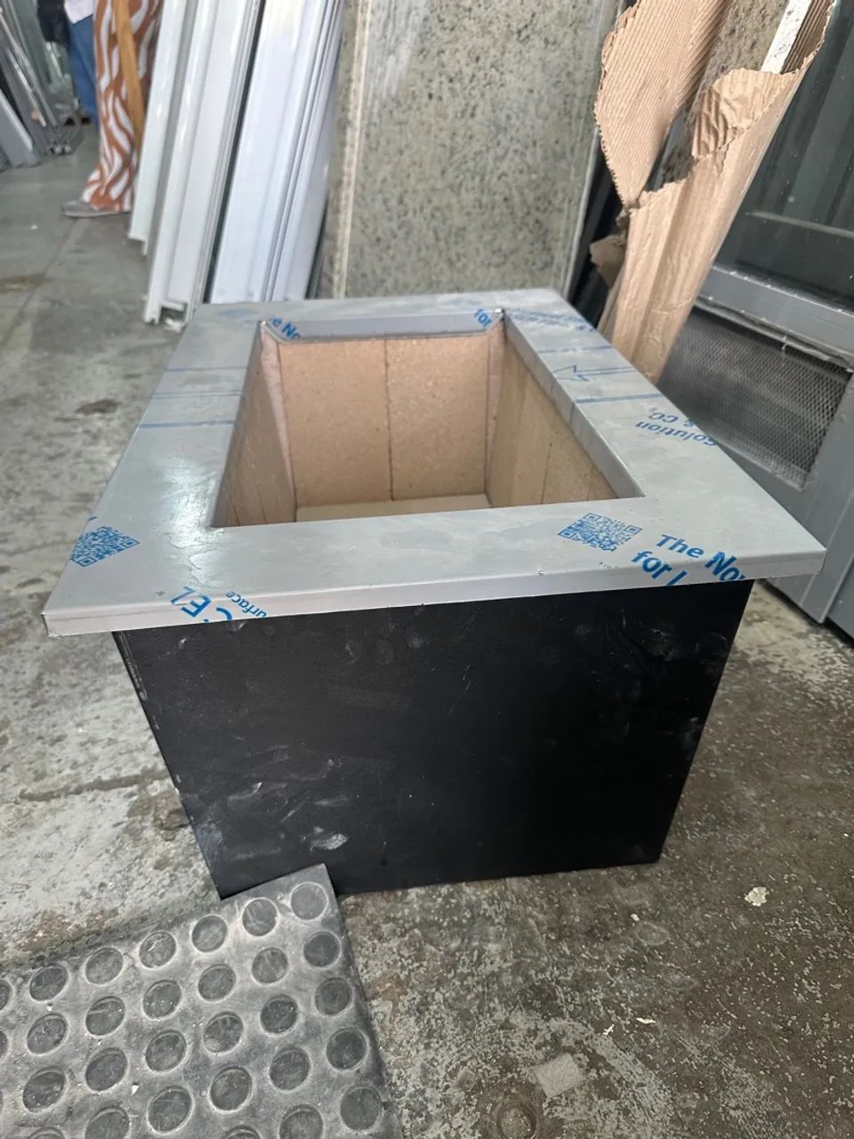 Braseiro para churrasqueira  - Foto 2