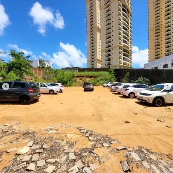 TERRENO RETANGULAR de 840m² em Lagoa Nova - RV - Foto 3