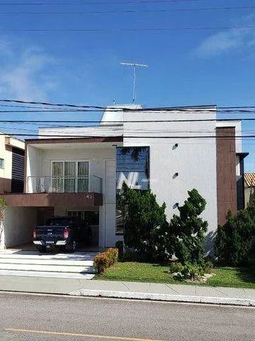Casa com 4 dormitórios à venda, 350 m² por R$ 1.650.000 - Parque Do Jiqui - Parnamirim/RN