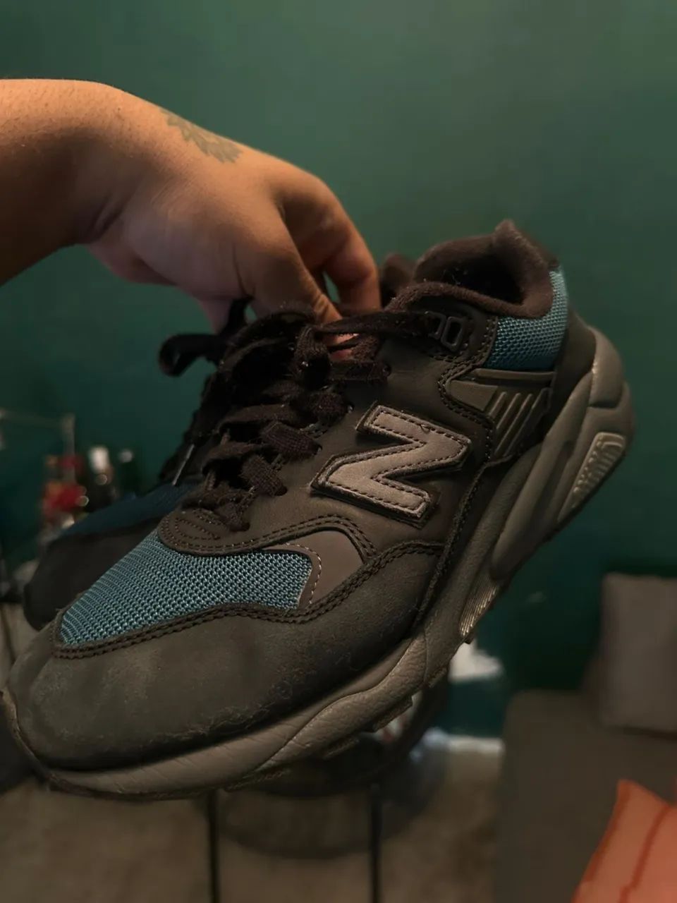 Tênis New Balance 580 - Foto 4