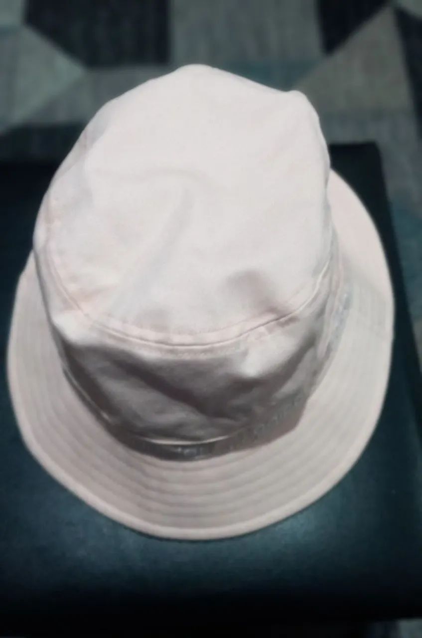 Chapéu Bucket Pink Adidas - Foto 5